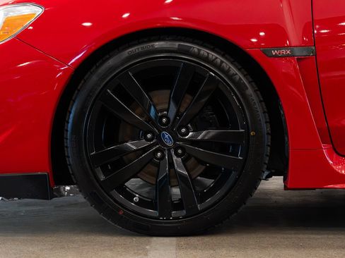 Used 2016 Subaru WRX AWD/4WD image 7