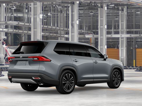 New 2026 Toyota Grand Highlander AWD Hybrid image 12