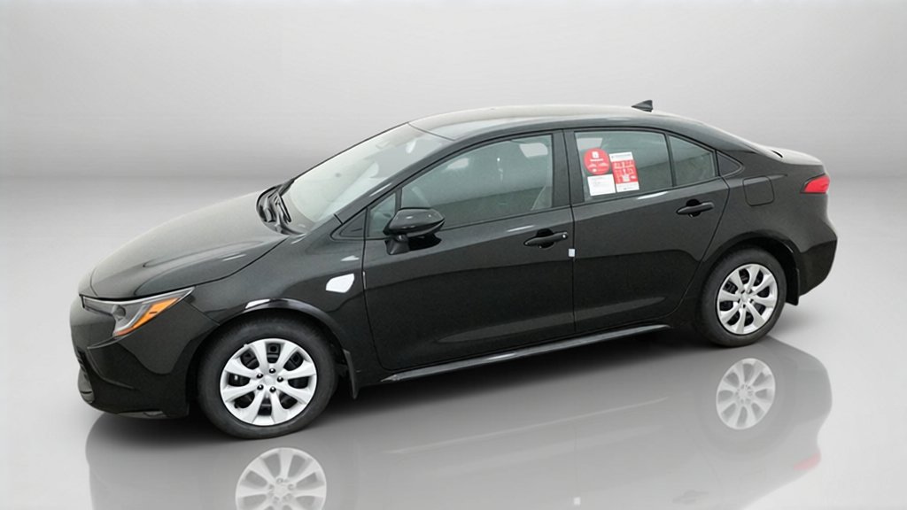 New 2027 Toyota Corolla LE FWD image 5
