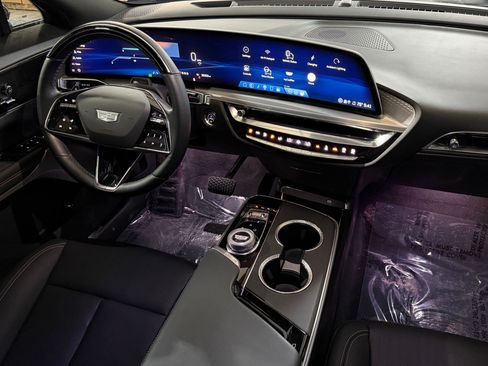 Certified 2024 Cadillac Lyriq Luxury w/ LPO, Floor Liner Package AWD/4WD image 13