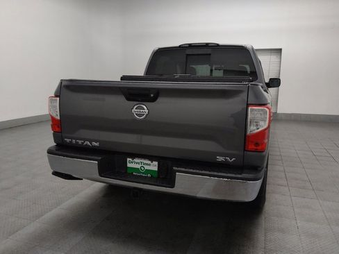 Used 2019 Nissan Titan SV RWD image 7