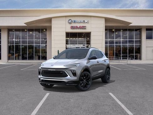 New 2026 Buick Encore GX Sport Touring w/ Advanced Technology Package FWD image 8