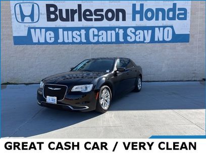 Used 2017 Chrysler 300 Limited