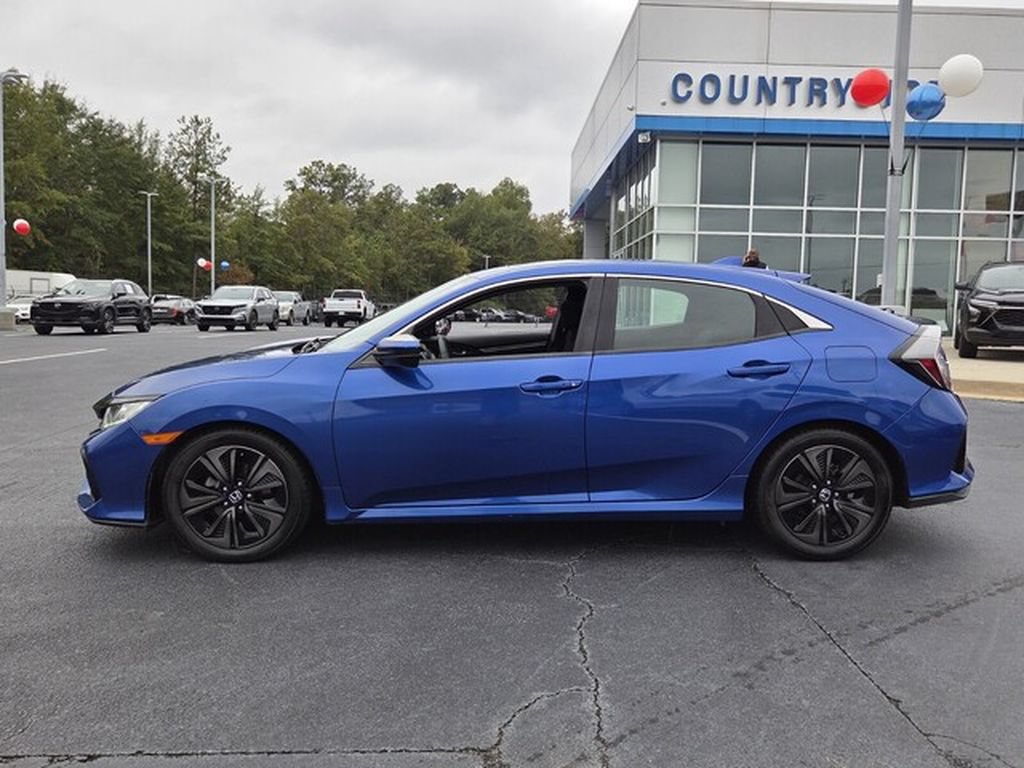 Used 2019 Honda Civic EX image 2