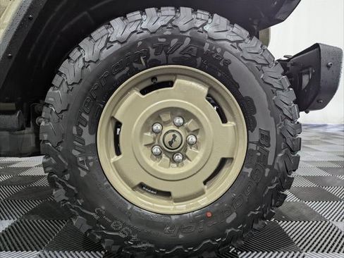 New 2026 Jeep Wrangler Unlimited Sport AWD/4WD image 32