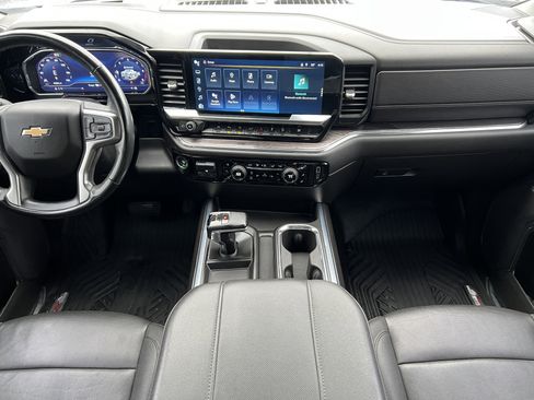 Used 2024 Chevrolet Silverado 1500 LTZ w/ LTZ Convenience Package II image 32