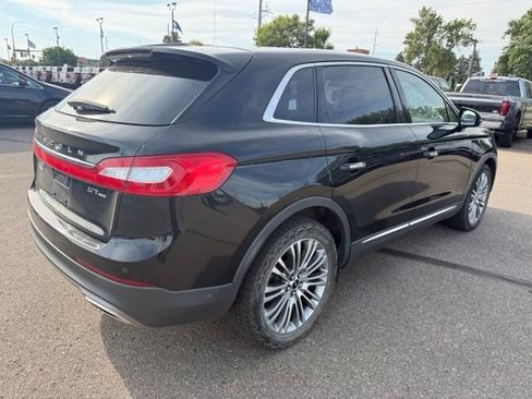 Used 2018 Lincoln MKX Reserve w/ Driver Assistance Package AWD/4WD image 10