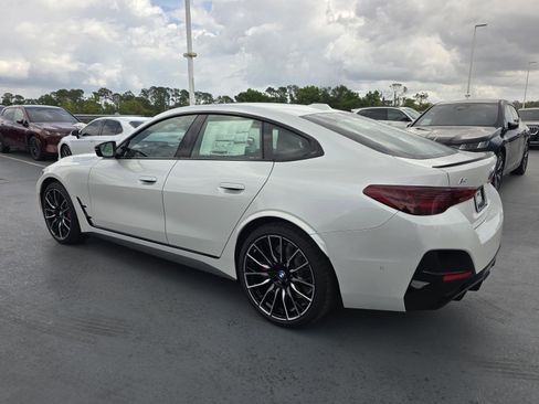 New 2026 BMW i4 M60 AWD/4WD image 4