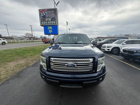 Used 2014 Ford F150 Limited image 9
