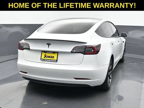 Used 2021 Tesla Model 3 Long Range AWD/4WD image 10