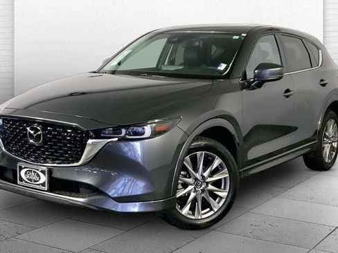 Used 2024 MAZDA CX-5 AWD 2.5 S w/ Premium Plus Pkg image 12