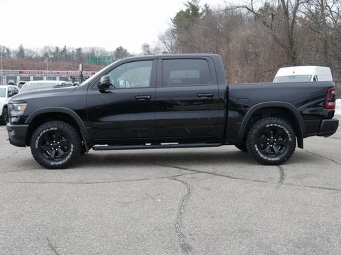 Used 2024 RAM 1500 Rebel w/ Rebel Level 2 Equipment Group image 3