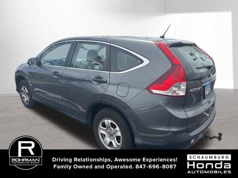 Used 2014 Honda CR-V LX image 5