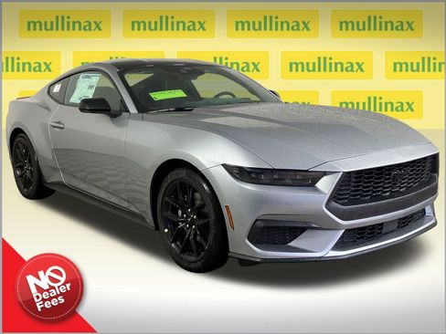 New 2025 Ford Mustang Coupe image 1