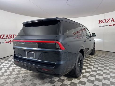 New 2025 Lincoln Navigator L Reserve w/ Jet Appearance Package image 7