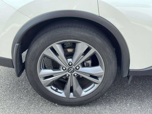 Used 2024 Nissan Murano Platinum w/ Cargo Package AWD/4WD image 9