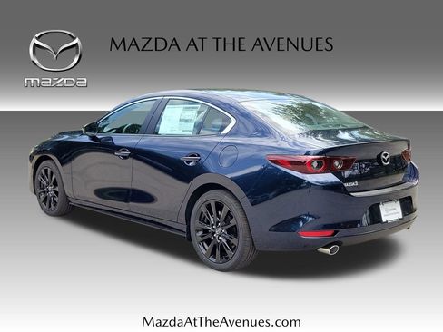 New 2026 MAZDA MAZDA3 s Sport FWD image 6