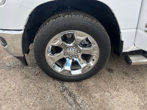 Used 2023 RAM 1500 Big Horn image 25