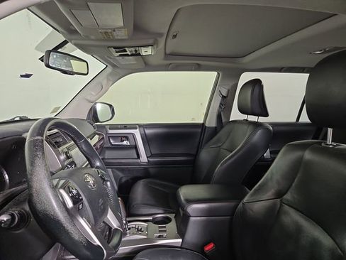 Used 2015 Toyota 4Runner Limited AWD/4WD image 11