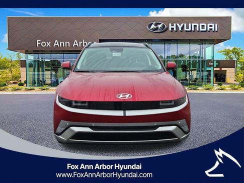 New 2026 Hyundai Ioniq 5 Limited image 8