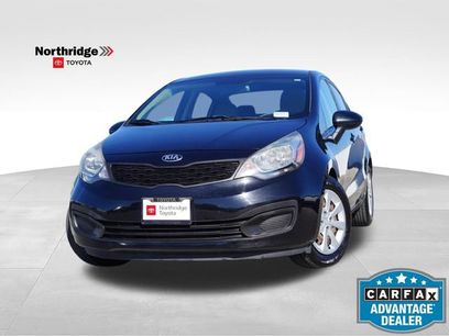 Used 2014 Kia Rio LX