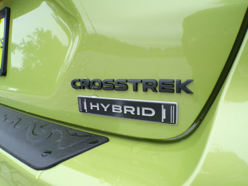 New 2026 Subaru Crosstrek 2.5i Limited AWD/4WD image 14