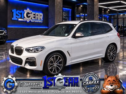Used 2019 BMW X3 M40i w/ Premium Package