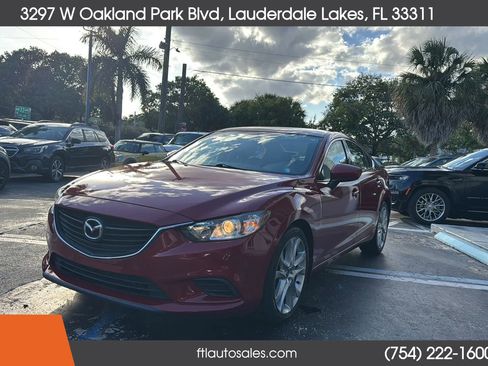 Used 2014 MAZDA MAZDA6 Touring image 6