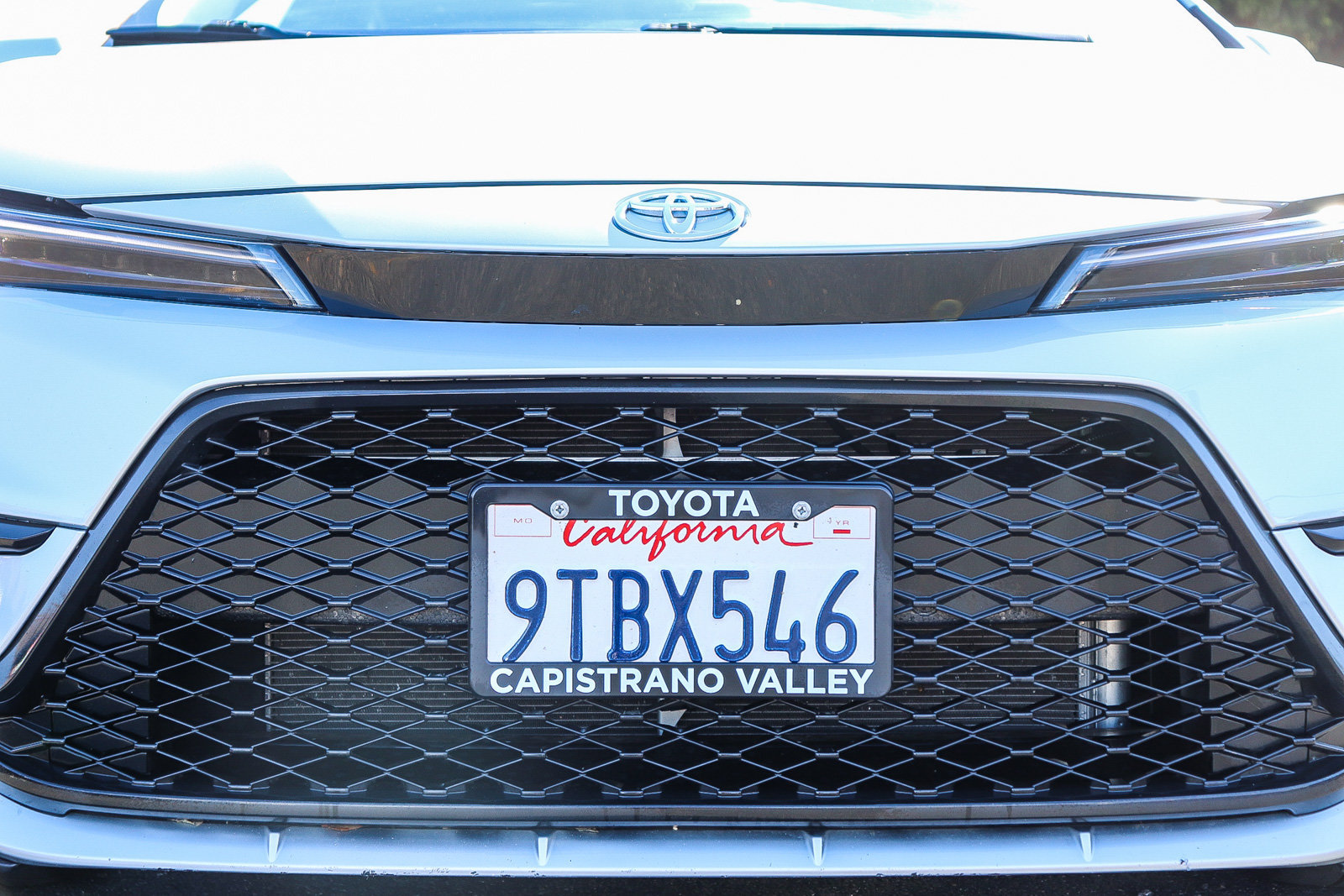 Certified 2025 Toyota Corolla SE FWD image 6