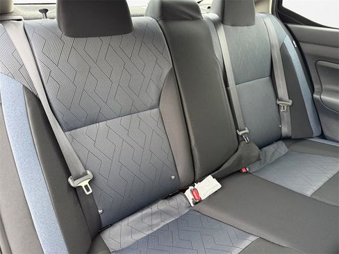 New 2025 Nissan Versa SV w/ Trunk Package image 16