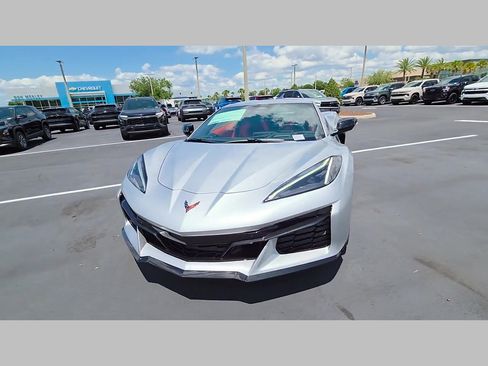 New 2026 Chevrolet Corvette Z06 RWD image 24