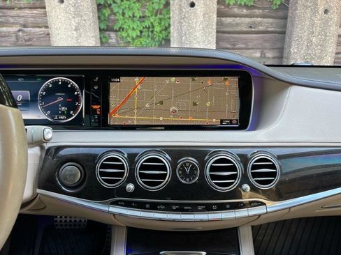 Used 2015 Mercedes-Benz S 550 4MATIC Sedan image 14