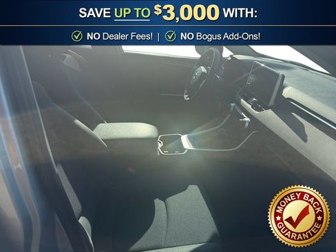 Used 2024 Toyota RAV4 LE FWD image 22
