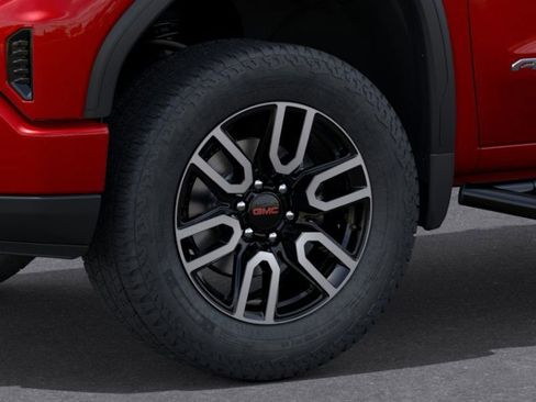 New 2026 GMC Sierra 1500 AT4 image 9