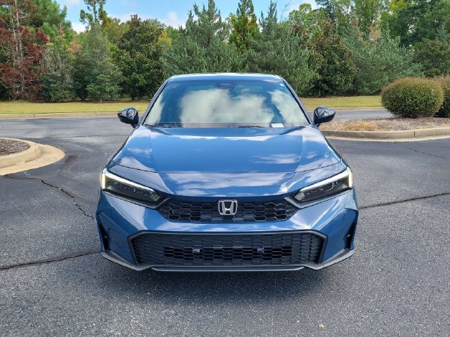 New 2026 Honda Civic Sport image 2