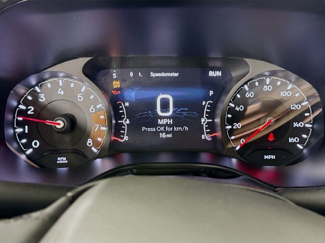 New 2026 Jeep Compass Latitude AWD/4WD image 12