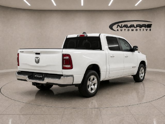 Used 2022 RAM 1500 Big Horn w/ Trailer Tow Group (B) RWD image 7