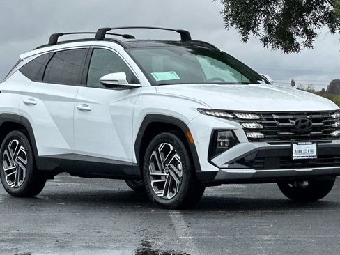 New 2026 Hyundai Tucson Limited image 2