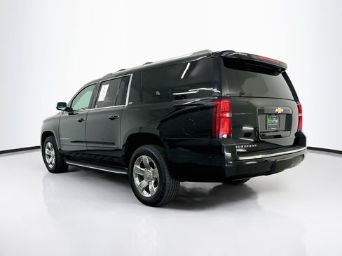Used 2016 Chevrolet Suburban LTZ AWD/4WD image 5