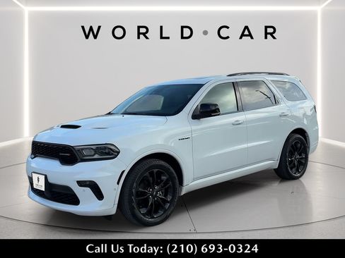 Used 2023 Dodge Durango R/T AWD/4WD image 3