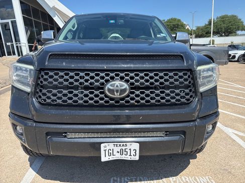 Used 2020 Toyota Tundra Platinum AWD/4WD image 2
