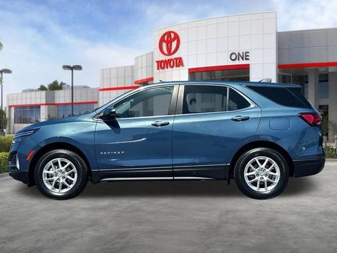 Used 2024 Chevrolet Equinox LT AWD/4WD image 8