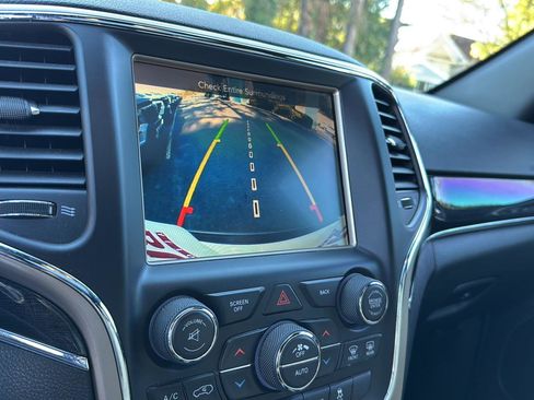 Used 2016 Jeep Grand Cherokee Limited 75th Anniversary image 23