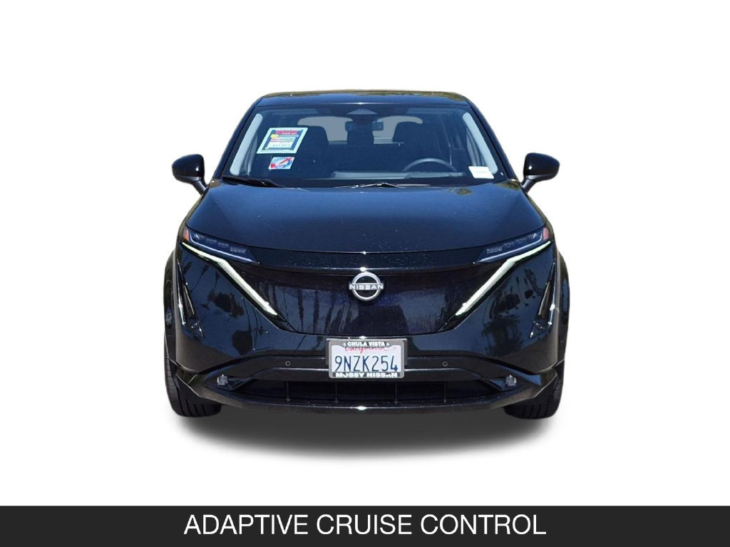 Used 2024 Nissan Ariya AWD image 4