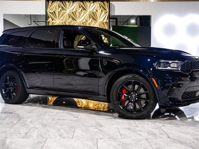 Used 2024 Dodge Durango SRT Hellcat