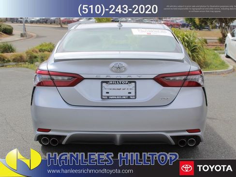 Certified 2023 Toyota Camry XSE image 7