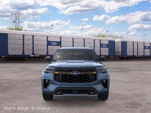 New 2026 Ford Explorer Tremor AWD/4WD image 6