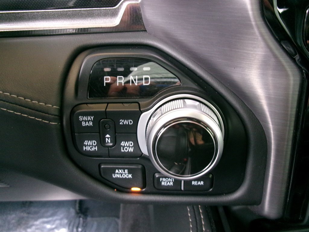 Used 2022 RAM 2500 Power Wagon AWD/4WD image 17