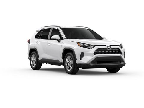 New 2025 Toyota RAV4 XLE image 50