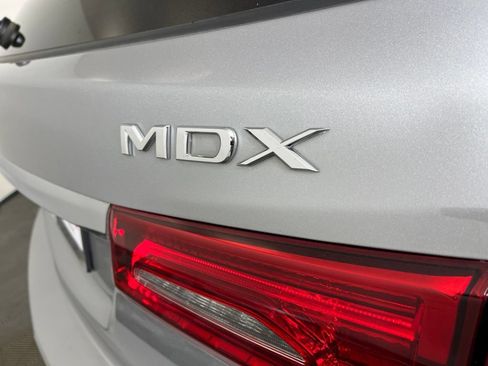 Used 2020 Acura MDX SH-AWD w/ Advance Package image 23